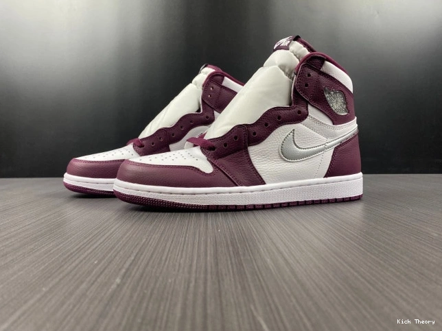 Kicktheory Jordan 555088-611 OG Bordeaux Air 1 High 0724